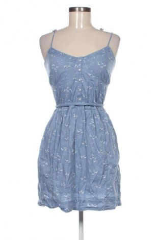 Kleid Multiblu, Größe S, Farbe Mehrfarbig, Preis 19,95 €