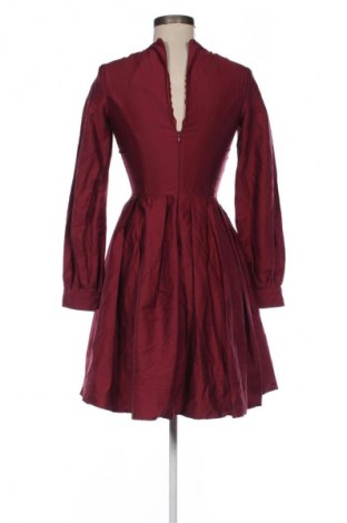Šaty  NA-KD, Velikost XXS, Barva Červená, Cena  552,00 Kč