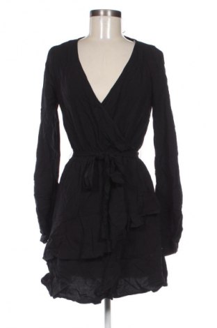 Šaty  NA-KD, Velikost M, Barva Černá, Cena  379,00 Kč