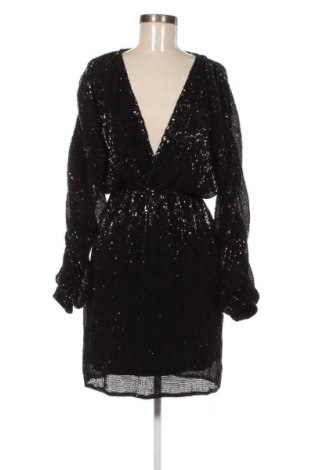 Šaty  NA-KD, Veľkosť M, Farba Čierna, Cena  21,95 €