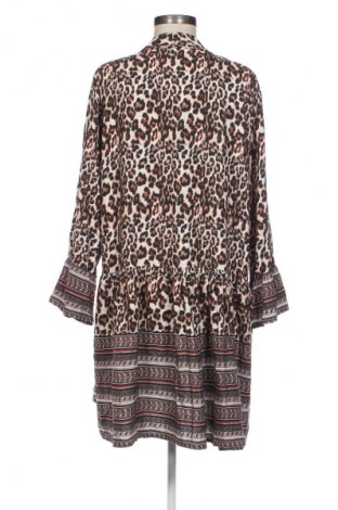 Sukienka NEW COLLECTION, Rozmiar L, Kolor Kolorowy, Cena 70,99 zł