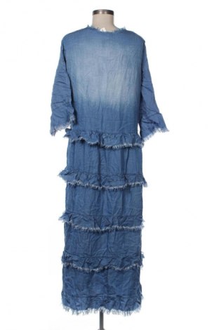 Šaty  NEW COLLECTION, Velikost XL, Barva Modrá, Cena  719,00 Kč