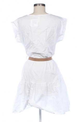 Kleid NEW COLLECTION, Größe L, Farbe Weiß, Preis 25,00 €