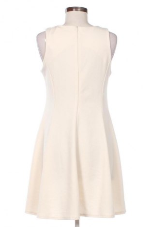 Φόρεμα NEW COLLECTION, Μέγεθος M, Χρώμα Εκρού, Τιμή 55,24 €