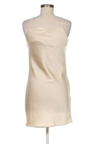 Kleid NEW COLLECTION, Größe XS, Farbe Beige, Preis 9,22 €
