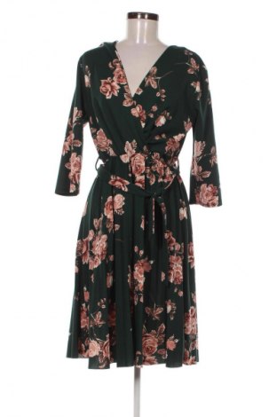 Sukienka NEW COLLECTION, Rozmiar M, Kolor Kolorowy, Cena 130,52 zł