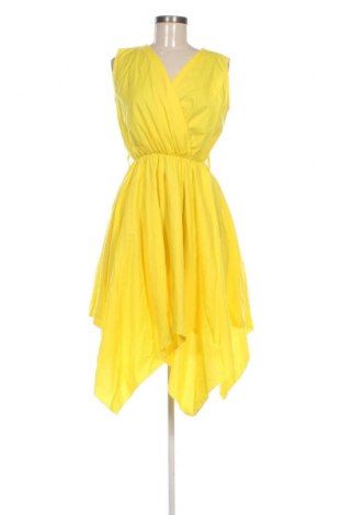 Φόρεμα NEW COLLECTION, Μέγεθος M, Χρώμα Κίτρινο, Τιμή 19,99 €