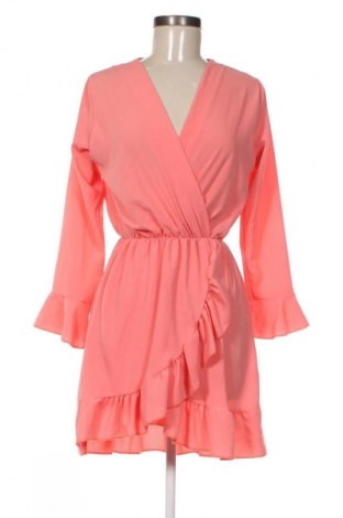 Sukienka NEW COLLECTION, Rozmiar XXS, Kolor Różowy, Cena 84,99 zł