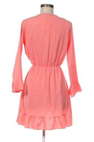 Sukienka NEW COLLECTION, Rozmiar XXS, Kolor Różowy, Cena 84,99 zł