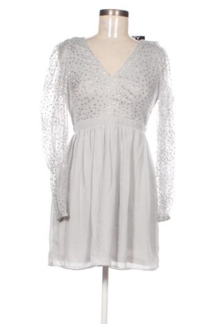 Sukienka NLY Eve, Rozmiar XS, Kolor Szary, Cena 321,84 zł