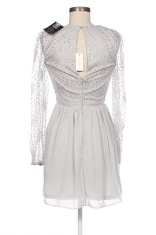 Sukienka NLY Eve, Rozmiar XS, Kolor Szary, Cena 321,84 zł