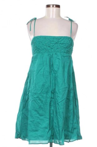 Φόρεμα Naf Naf, Μέγεθος L, Χρώμα Πράσινο, Τιμή 24,49 €