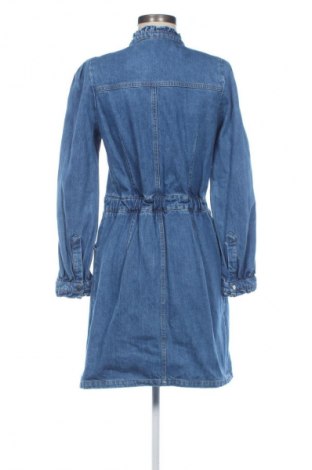 Sukienka Naf Naf, Rozmiar M, Kolor Niebieski, Cena 110,34 zł