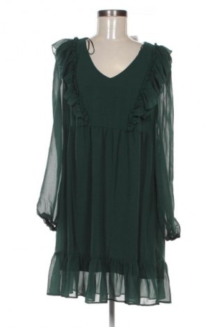 Šaty  Naf Naf, Velikost M, Barva Zelená, Cena  619,00 Kč