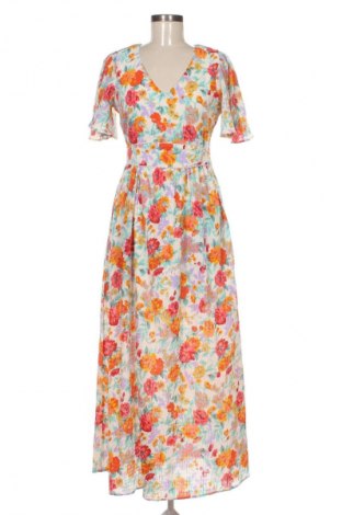 Рокля Naf Naf, Размер M, Цвят Многоцветен, Цена 47,85 лв.