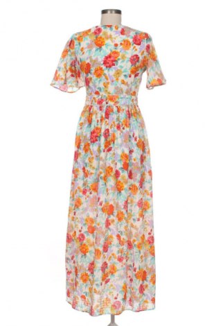 Рокля Naf Naf, Размер M, Цвят Многоцветен, Цена 47,85 лв.