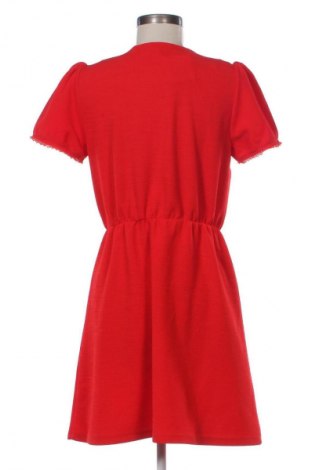 Φόρεμα Naf Naf, Μέγεθος L, Χρώμα Κόκκινο, Τιμή 24,49 €