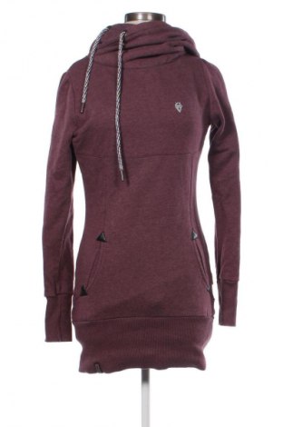 Kleid Naketano, Größe S, Farbe Lila, Preis 22,99 €