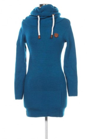 Φόρεμα Naketano, Μέγεθος S, Χρώμα Μπλέ, Τιμή 39,99 €