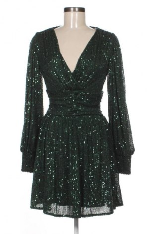 Sukienka Nasty Gal, Rozmiar S, Kolor Zielony, Cena 181,87 zł