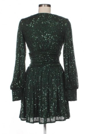 Sukienka Nasty Gal, Rozmiar S, Kolor Zielony, Cena 181,87 zł