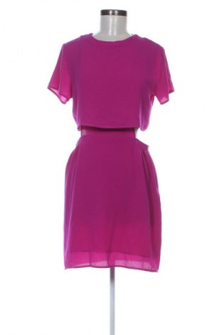 Rochie Neon Rose, Mărime M, Culoare Mov, Preț 85,99 Lei
