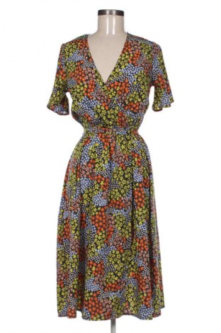 Kleid New Look, Größe XS, Farbe Mehrfarbig, Preis 20,03 €