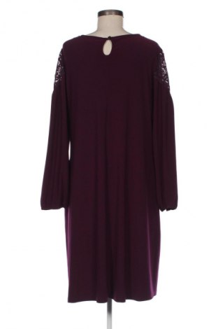 Šaty  Nina Leonard, Veľkosť XL, Farba Fialová, Cena  17,95 €