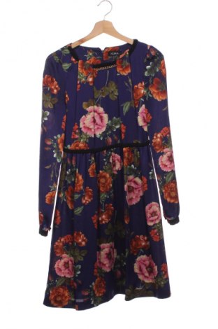 Рокля Nissa, Размер XS, Цвят Многоцветен, Цена 82,08 лв.