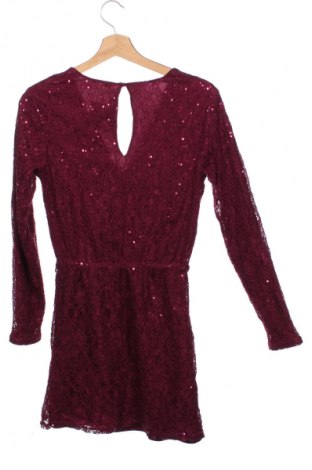 Kleid Nly Trend, Größe XS, Farbe Lila, Preis 7,99 €