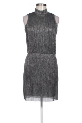 Kleid Noisy May, Größe M, Farbe Silber, Preis 24,55 €