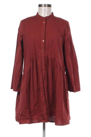 Рокля ONLY, Размер M, Цвят Червен, Цена 36,99 лв.