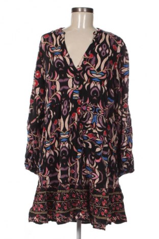 Φόρεμα ONLY Carmakoma, Μέγεθος XL, Χρώμα Πολύχρωμο, Τιμή 21,99 €
