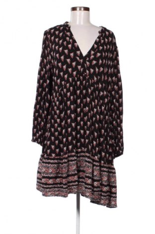 Kleid ONLY Carmakoma, Größe XXL, Farbe Mehrfarbig, Preis € 26,99