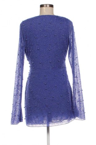 Sukienka Oh Polly, Rozmiar XL, Kolor Niebieski, Cena 143,99 zł