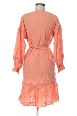 Kleid Orsay, Größe S, Farbe Orange, Preis 14,99 €