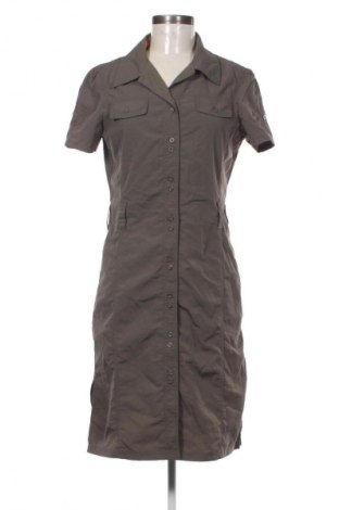 Šaty  Out X Door, Velikost M, Barva Hnědá, Cena  549,00 Kč