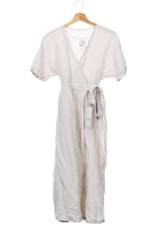 Sukienka Oysho, Rozmiar XS, Kolor Beżowy, Cena 110,42 zł