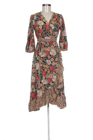 Kleid Paprika, Größe S, Farbe Mehrfarbig, Preis 24,49 €