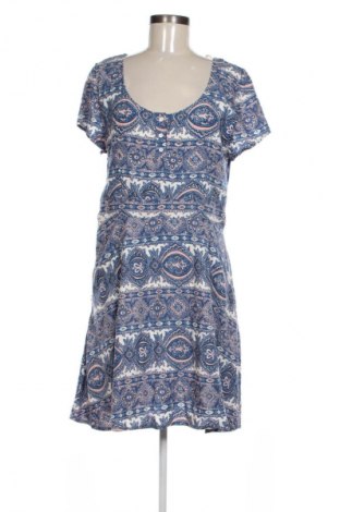 Рокля Paramita, Размер L, Цвят Многоцветен, Цена 44,99 лв.