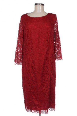 Rochie Patrizia Dini, Mărime XXL, Culoare Roșu, Preț 105,99 Lei