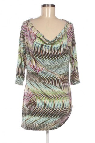 Kleid Patrizia Dini, Größe M, Farbe Mehrfarbig, Preis 15,99 €