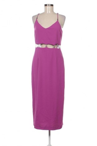 Sukienka Patrizia Pepe, Rozmiar L, Kolor Fioletowy, Cena 1 199,99 zł
