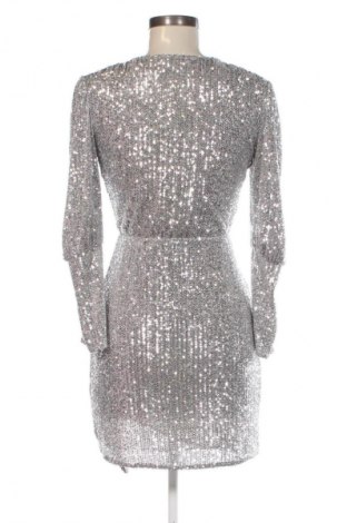 Šaty  Patrizia Pepe, Velikost S, Barva Stříbrná, Cena  2 399,00 Kč