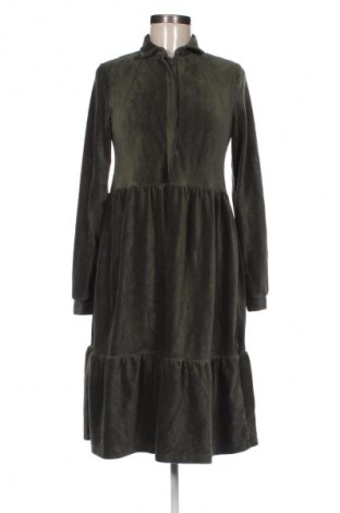 Kleid Pieces, Größe S, Farbe Grün, Preis € 8,99