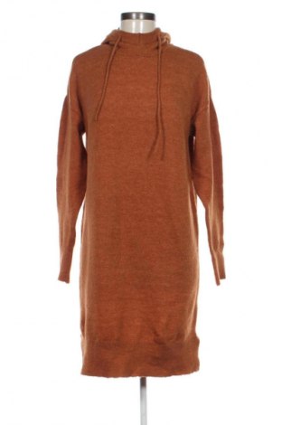 Sukienka Pieces, Rozmiar S, Kolor Brązowy, Cena 62,07 zł