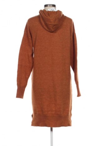 Sukienka Pieces, Rozmiar S, Kolor Brązowy, Cena 62,07 zł