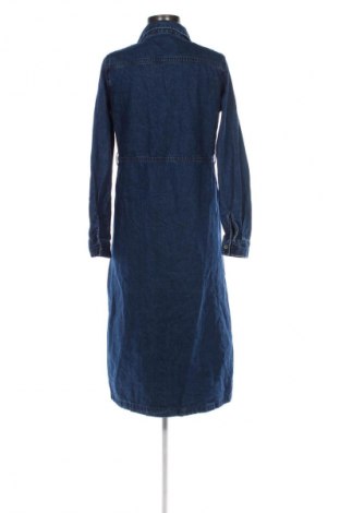 Φόρεμα Pieces, Μέγεθος S, Χρώμα Μπλέ, Τιμή 14,99 €