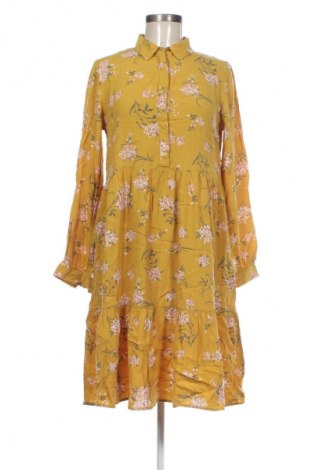 Φόρεμα Pieces, Μέγεθος S, Χρώμα Πολύχρωμο, Τιμή 7,99 €