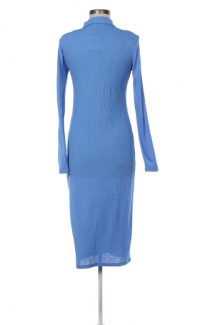 Kleid Pieces, Größe M, Farbe Blau, Preis € 17,39